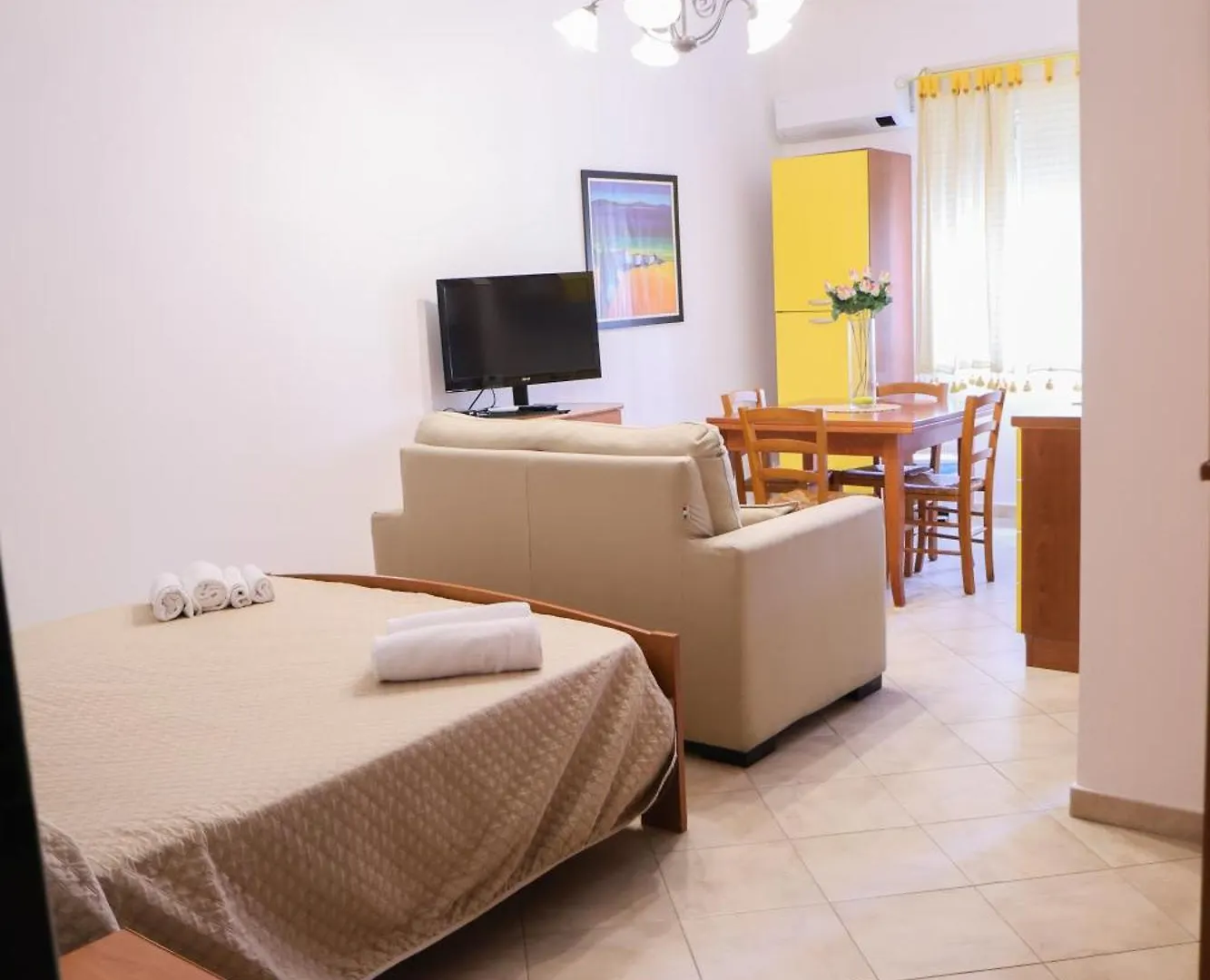 Politeama Guest House Palermo Pomelia