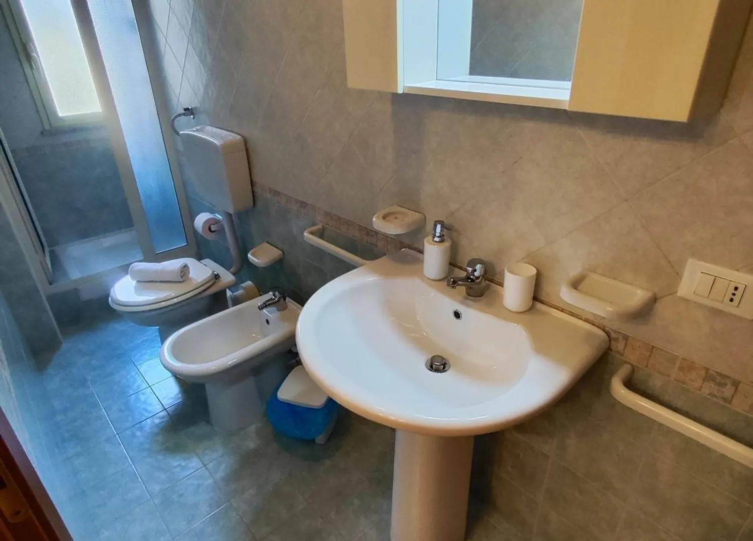 Politeama Guest House Palermo Pomelia