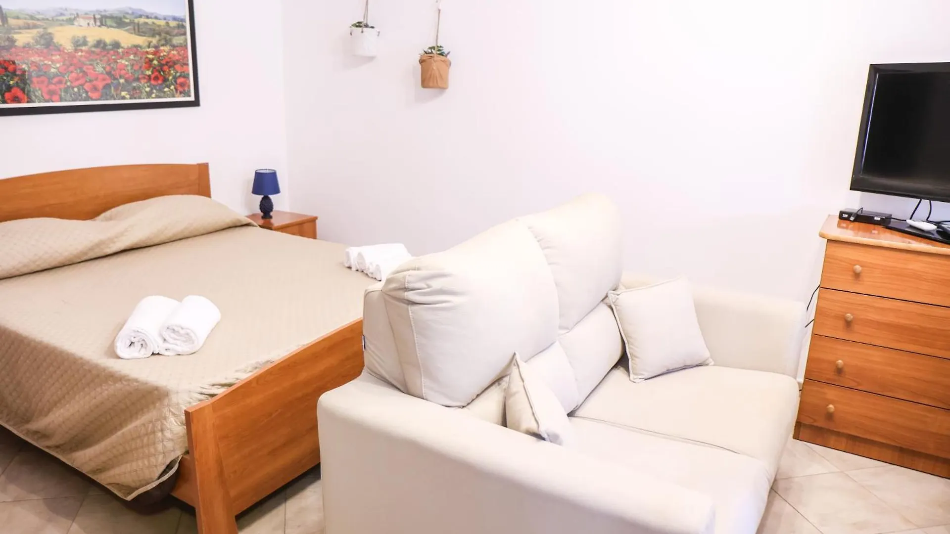 Politeama Guest House Palermo Pomelia Appartement