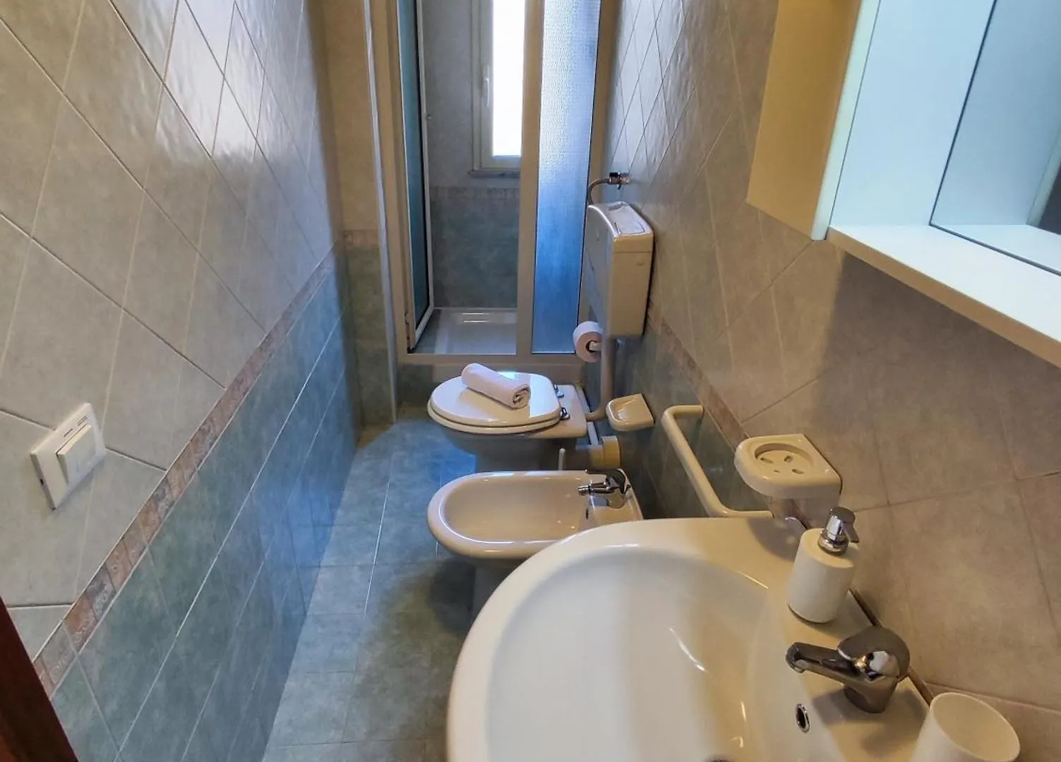 Appartement Politeama Guest House Palermo Pomelia