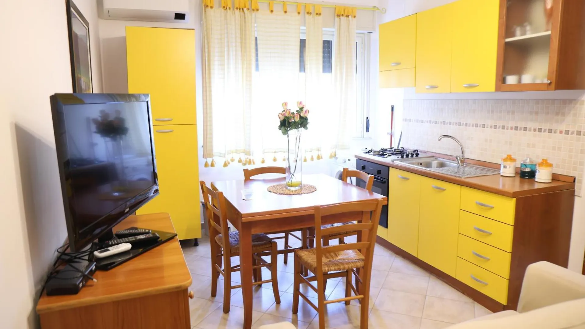 Apartmán Politeama Guest House Palermo Pomelia Itálie